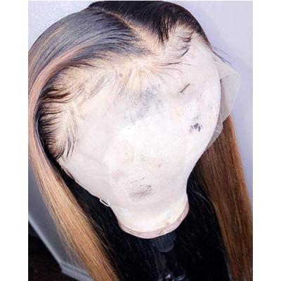 China FDX Other Lace Front Wigs Cuticle Aligned Virgin Human Hair Wigs Lace Front Wigs For Black Women for sale