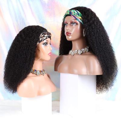 China Other FDX High Quality Headband Wigs For Color Women Hair Band Wigs Hair Wigs for sale