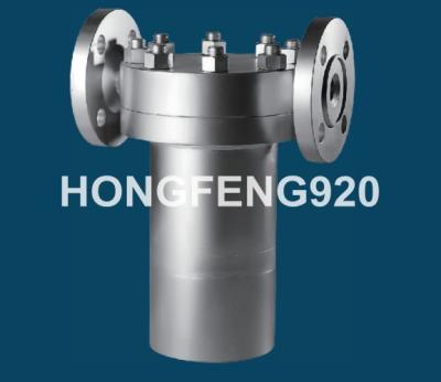 China High Pressure Inverted Bucket Steam Traps Forged Steel for sale