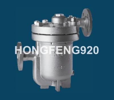 China WC6 WCB Inverted Bucket Steam Trap 1 / 2 