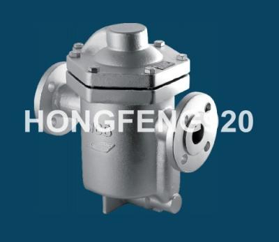 China PN16 PN25 PN40 Inverted Bucket Low Pressure Steam Trap Socket Welded for sale