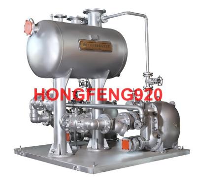 China Environmental Condensate Recovery System Nonelectric Pumping Power Trap for sale