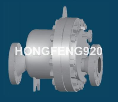 China 0.5 - 12 Mpa Float Steam Trap Forged Steel For The Super Large Equipment for sale