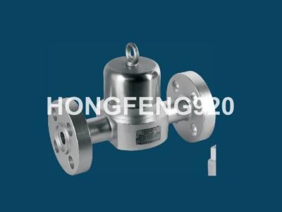 China Casting Steel Impulse High Pressure Steam Trap PN420,540 , A182F22 for sale