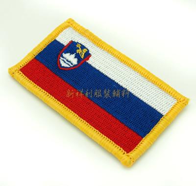 China 3D Clothing Embroidered Patches , Embroidered Hat Patches Small Quantities for sale