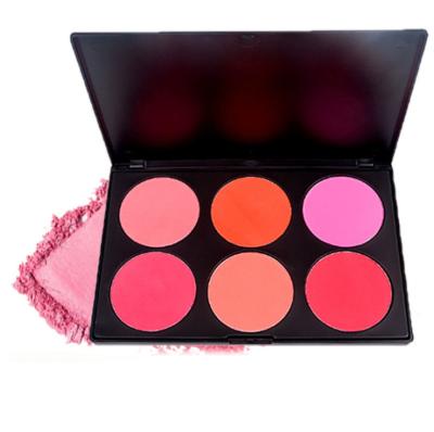 China Face OEM Blush Palette Wholesale Makeup Blush Private Label for sale