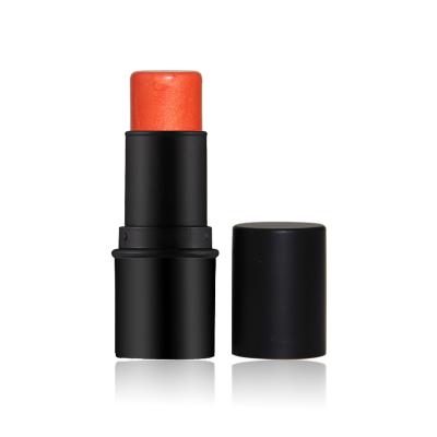 China Wholesale 3 Colors Waterproof Custom Your Own Brand Makeup Blush Powder Private Label Blush Stick for sale