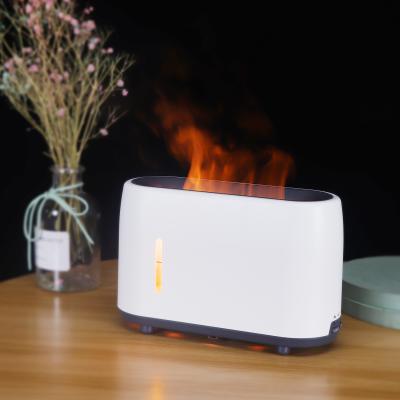 China Color Changing LED Light New Arrival Ultrasonic Essential Oil Diffuser Air Humidifier LED Lights Diffuser For Home for sale