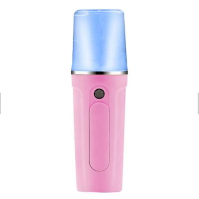 China Skin Revitalizer Wholesale Refillable Atomizer Skin Care Mist Moisturizer Facial Perfume Atomizer for sale