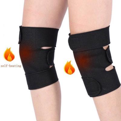 China Sports Users Wholesale Cheap Knee Brace Self Heated Magnetic Heating Pad for Men Women Knee Pain Relief for sale