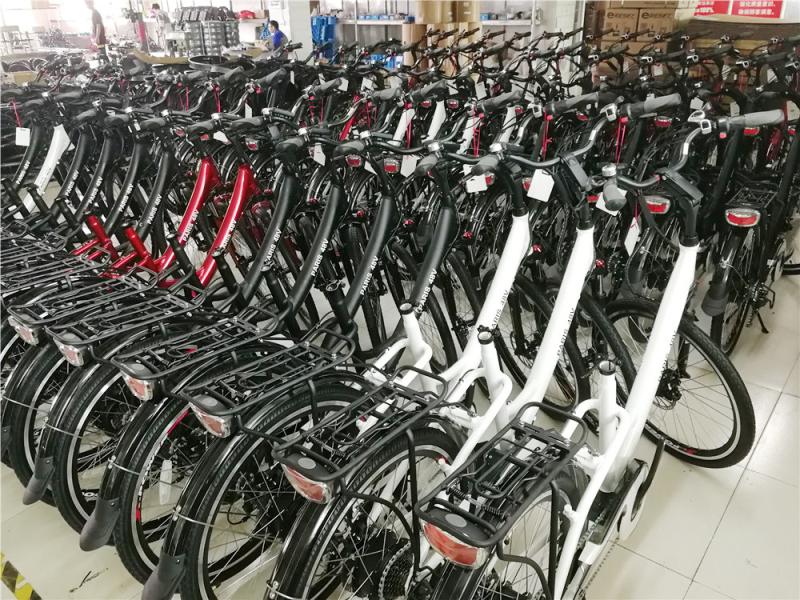 Verifizierter China-Lieferant - Huzhou Thunder Electric Bike Co., Ltd.