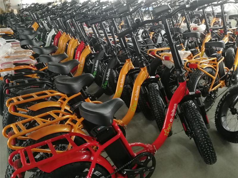 Verifizierter China-Lieferant - Huzhou Thunder Electric Bike Co., Ltd.