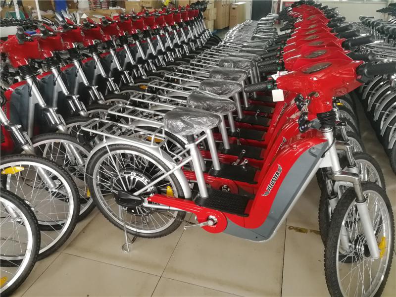 Verifizierter China-Lieferant - Huzhou Thunder Electric Bike Co., Ltd.