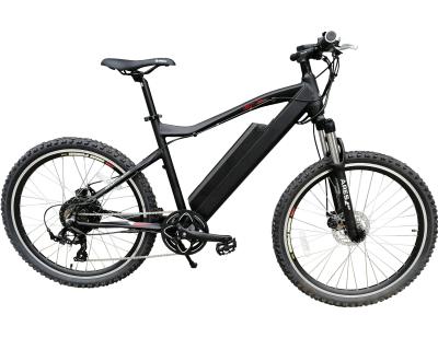 China 26 Zoll Rad integrierte Batterie Elektrofahrrad mit Bafang 350W Hub Motor THP-YT04 zu verkaufen