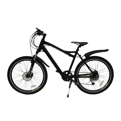 中国 青い電動自転車 21 スピード 隠されたバッテリー 36V 250W / 350W モーターパワー 販売のため