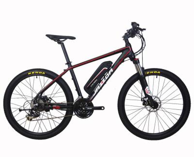 China 26 Zoll 250 Watt 350 Watt Elektro Mountainbike 48 V Lithiumbatterie und 24 Schnellräder zu verkaufen