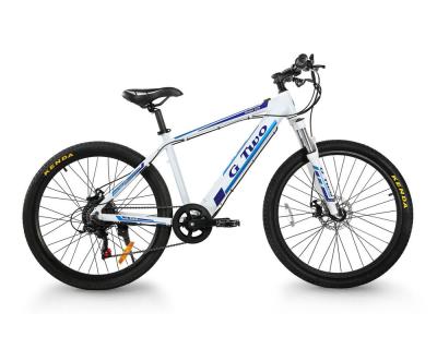 China 48V 10AH Lithiumbatterie Elektrofahrrad 250W 350W Rücken Frontscheibenbremse Mountainbike zu verkaufen