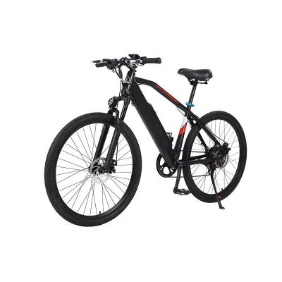 China 36V 500W Motor Electric Snow Bike 26 Inch Aluminium Alloy Ebike For Adult for sale