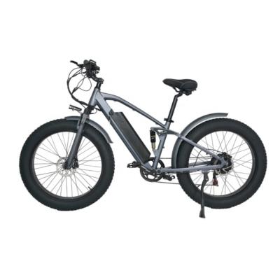 中国 750Wのモーターとリチウム電池で MTB電動マウンテンバイク 販売のため