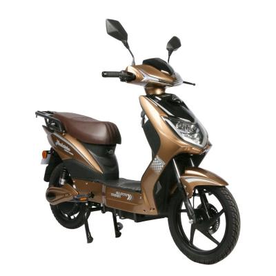 China NO Scooter de ciclomotor E plegable de 800W 48V con batería de plomo ácido de 20Ah Certificación CEE en venta