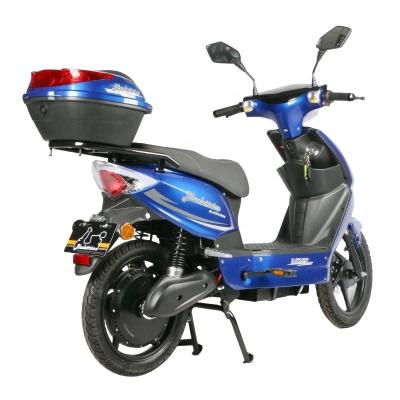 China Batería de plomo ácido de 48V 20Ah Pedal eléctrico ciclomotor de 800W Scooter eléctrico bicicleta para adultos en venta