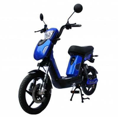 China 350W Scooter eléctrico legal de la calle CEE con certificados COC L1e-A en venta