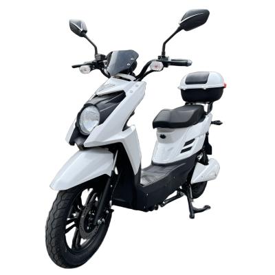 China Zwei Räder Elektromoped Für Erwachsene TT 48V 20Ah Lithiumbatterie Elektroroller zu verkaufen