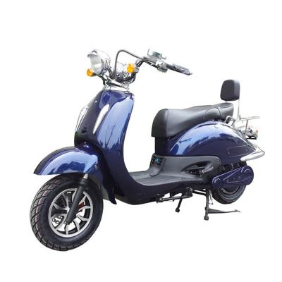 China 60V20Ah Europe Old Style Eagle Electric Scooter EEC TDX18-2Z with 40-60km Range Per Charge for sale