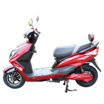 China 48V / 60V 20AH Eagle Adult Electric Motorcycle 1000W Loading Capacity 150kgs for sale