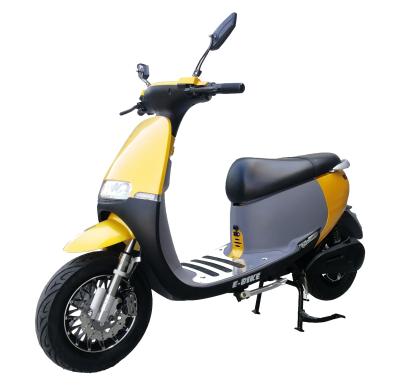 China High Speed 72V 1200W Electric Motor Bike Cool Chopper Design with 3.5-10 Tubeless Tires for sale