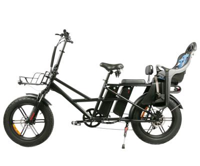 China 500W Elektrofahrrad mit Lithiumbatterie von 13 Ah und 20 Zoll Elektrofahrrad zu verkaufen