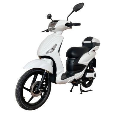 China CE EEC Certified Light Weight Europe Style Pedal Assist Lead or Lithium Battery E Scooter With Full Colorful Display Bluetooth en venta