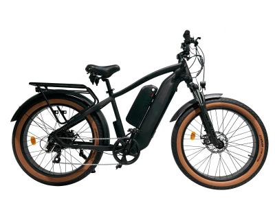 Κίνα 1000W 1500W Electric Bike 7 Speed Electric Bike 26