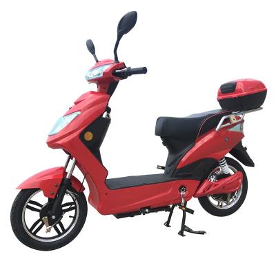 China 2019 Best Seller China Cheap Electric Scooter With 48V 12/20Ah Battery 500W Motor en venta