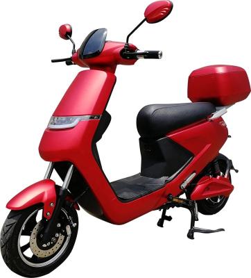 中国 48V 500W Fashionable Style Electric Moped With Pedals 60V 1000W optional 販売のため