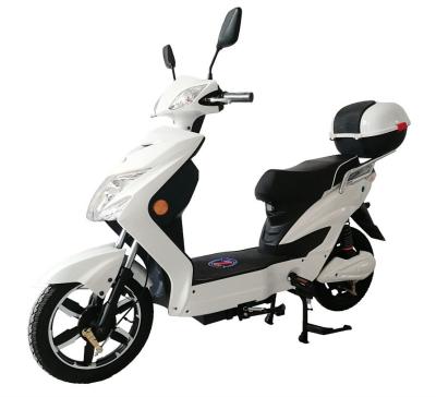 China 48V 500W Removable Battery Cheap Electric Scooter With Pedal Assist 800W 1000W Optional en venta