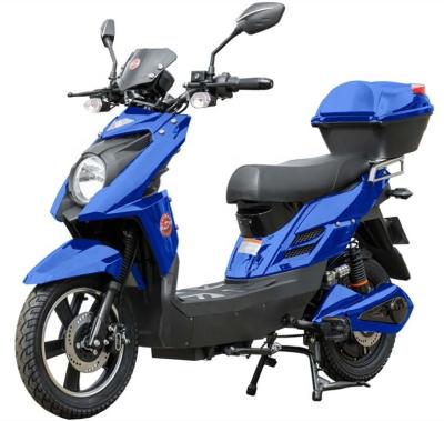 China CE and RoHS certified 48V 250W 500W electric+bicycle+motor bike moped electric bike scooter with pedal assist en venta