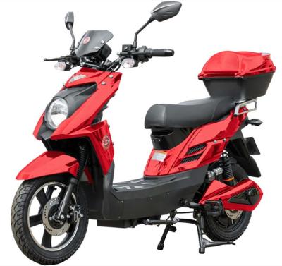 China Hot Sales 48V 500W 1000W China Electric Scooter Fast Speed Moped With Pedal Assist en venta