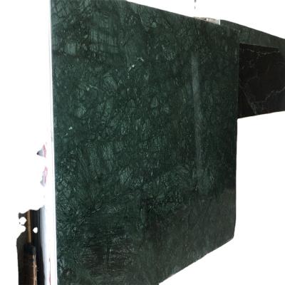 China China Competitive Price Modern Good Quality Green Marble Stone For Sale Floor And Wall Stone for sale