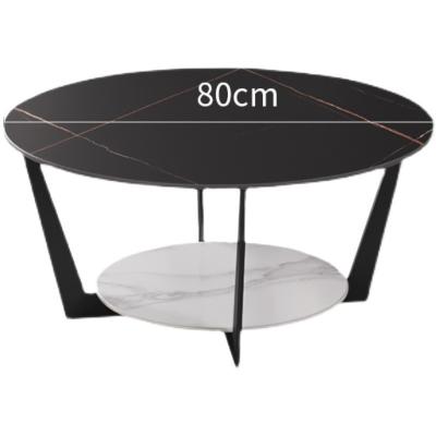 China Modern Marble Slate Coffee Table Living Room Dining Room for sale