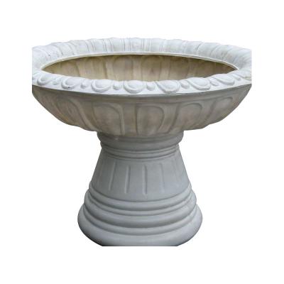 China Modern Flowerpots Granite Park Villa Courtyard for sale