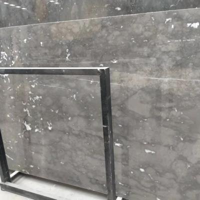 China Gray Flower PolishedTop Quality Modern Competitive Price Gray Flower Marble China For Sale Stone For Floor And Wall for sale