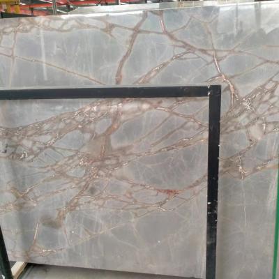 China Modern Polishedop Quality Competitive Price Gray Onyx Marble China r Floor and Wall Sale Stone for sale