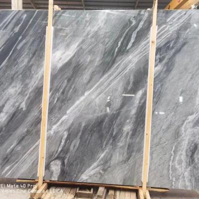 China Competitive price good quality built polished modern Gray Marble China for sale stone for floor and wall for sale