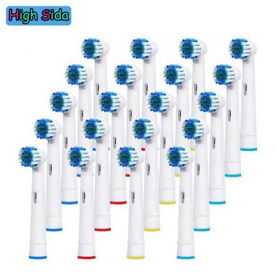 China Hotel Oral Electric Toothbrush SB17A For Oral B for sale