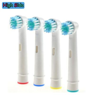 China Hotel Electric Toothbrush Replacement SB17A for Oral B for sale