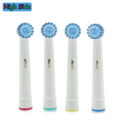 China New Hotel Style EB17S Replacement Brush Heads For B Oral Electric Toothbrush for sale