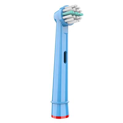 China Household Factory Price Cheap Child 4 Headed Brush Electric Toothbrush Oral Head for sale