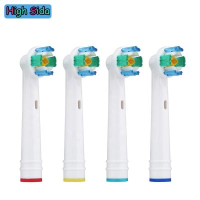 China New Generic Hotel Replacement Electric Toothbrush Heads EB18-P for sale