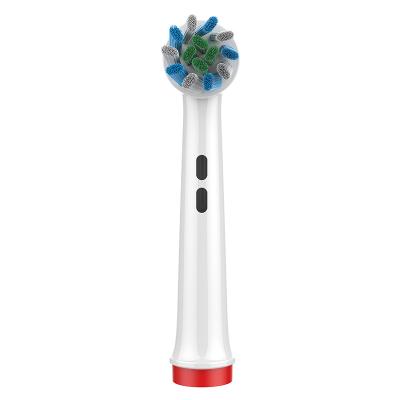 China Hotel Bristle Soft Variable Head Toothbrush Small Head EB52-X for sale